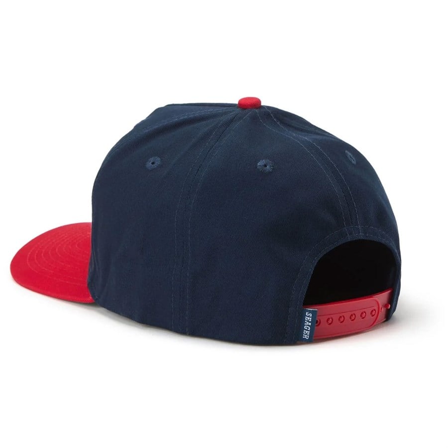 Seager Bradley Snapback Hat