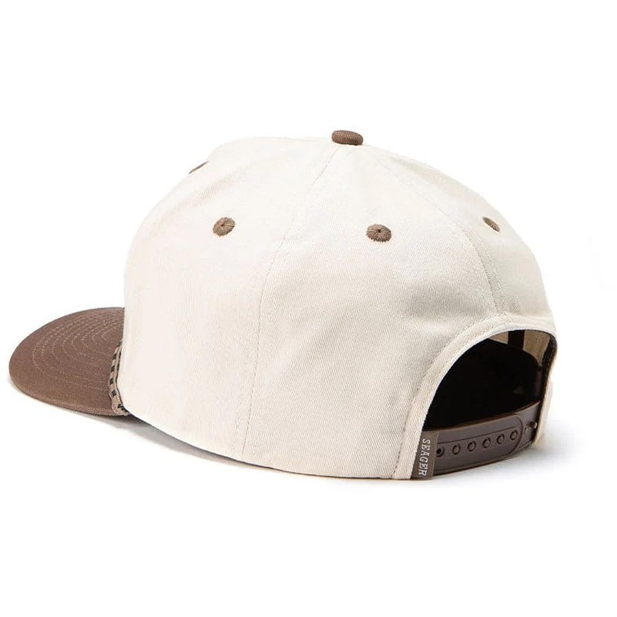 Seager Branded Snapback Hat