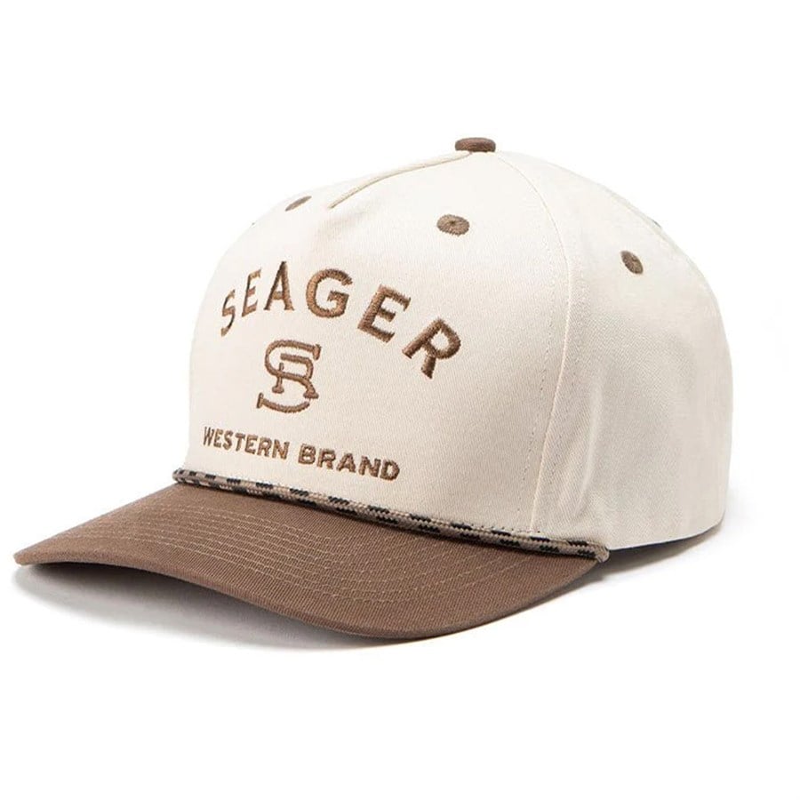 Seager Branded Snapback Hat