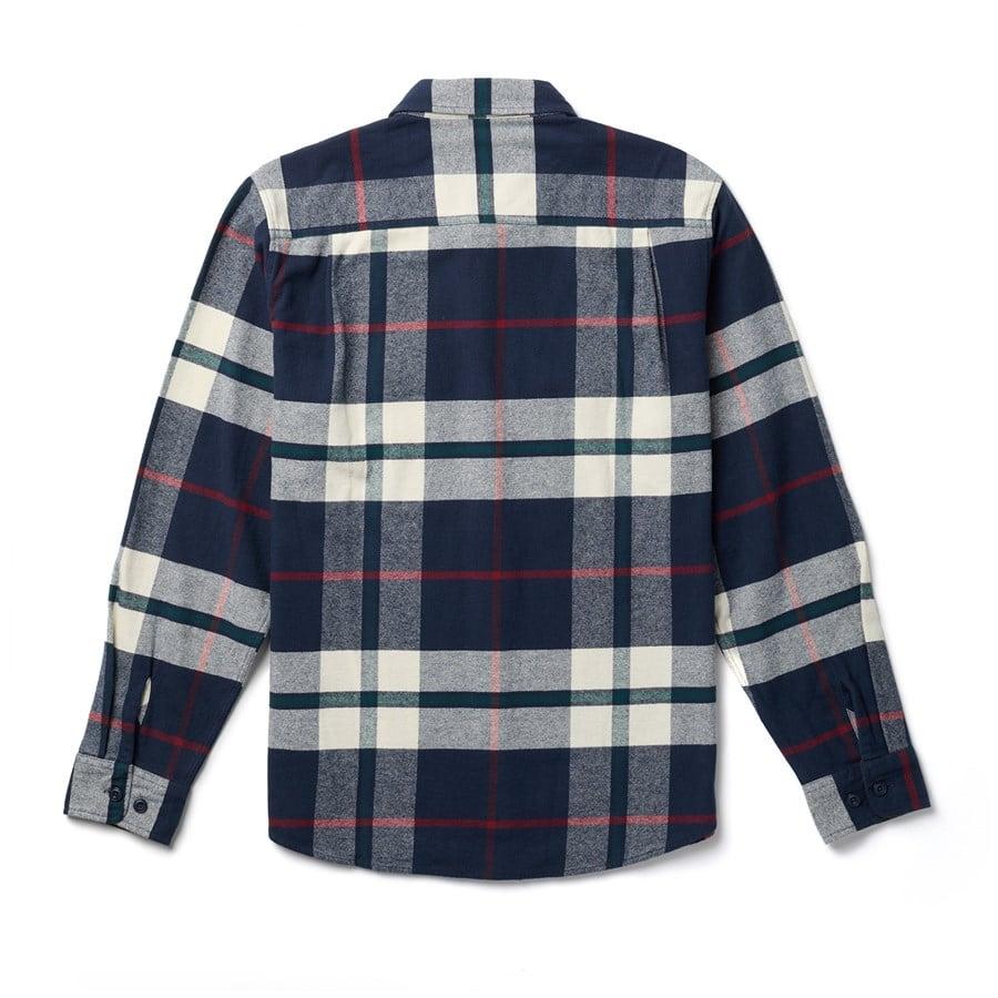 Seager Calico Flannel - Men's