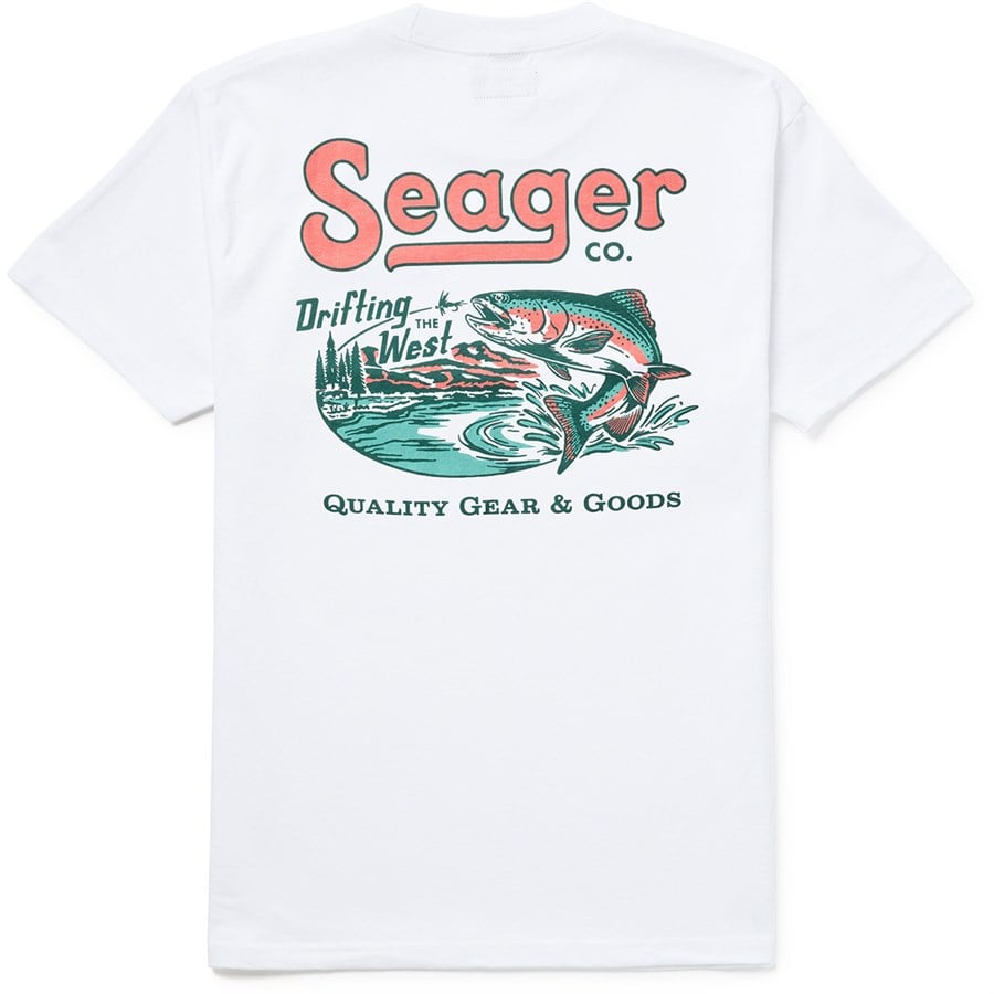Seager Drifting The West T-Shirt - Men's