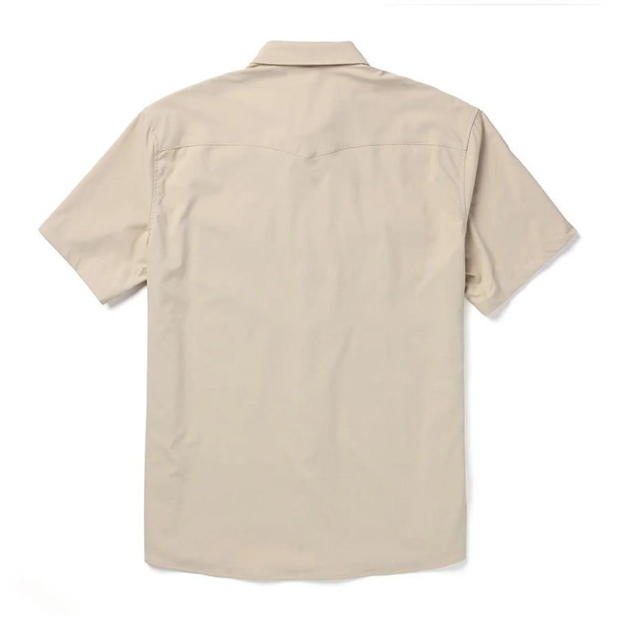 Seager El Ranchero Short-Sleeve Shirt - Men's