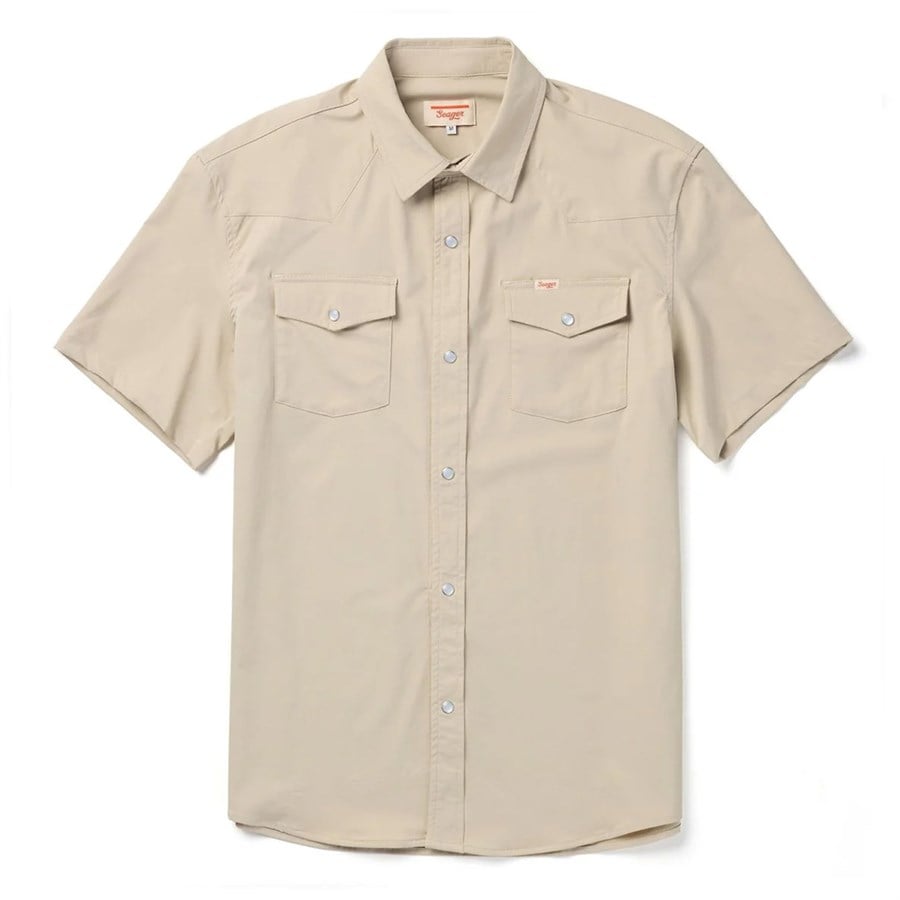 Seager El Ranchero Short-Sleeve Shirt - Men's