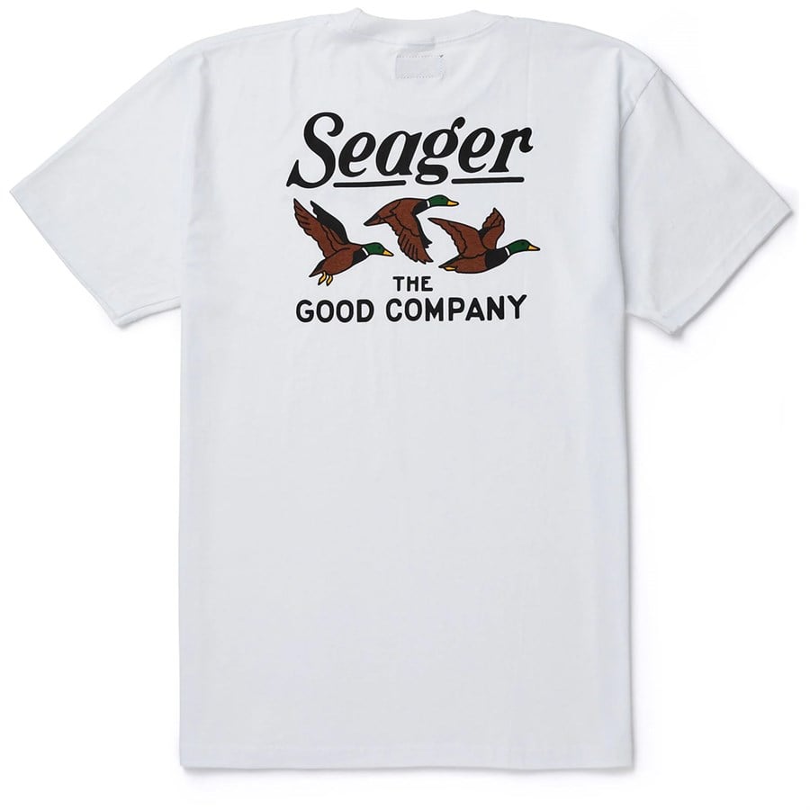 Seager Good Company T-Shirt - Men's