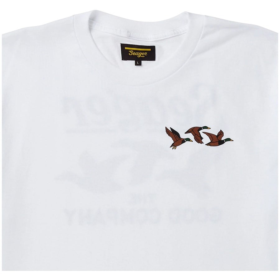 Seager Good Company T-Shirt - Men's