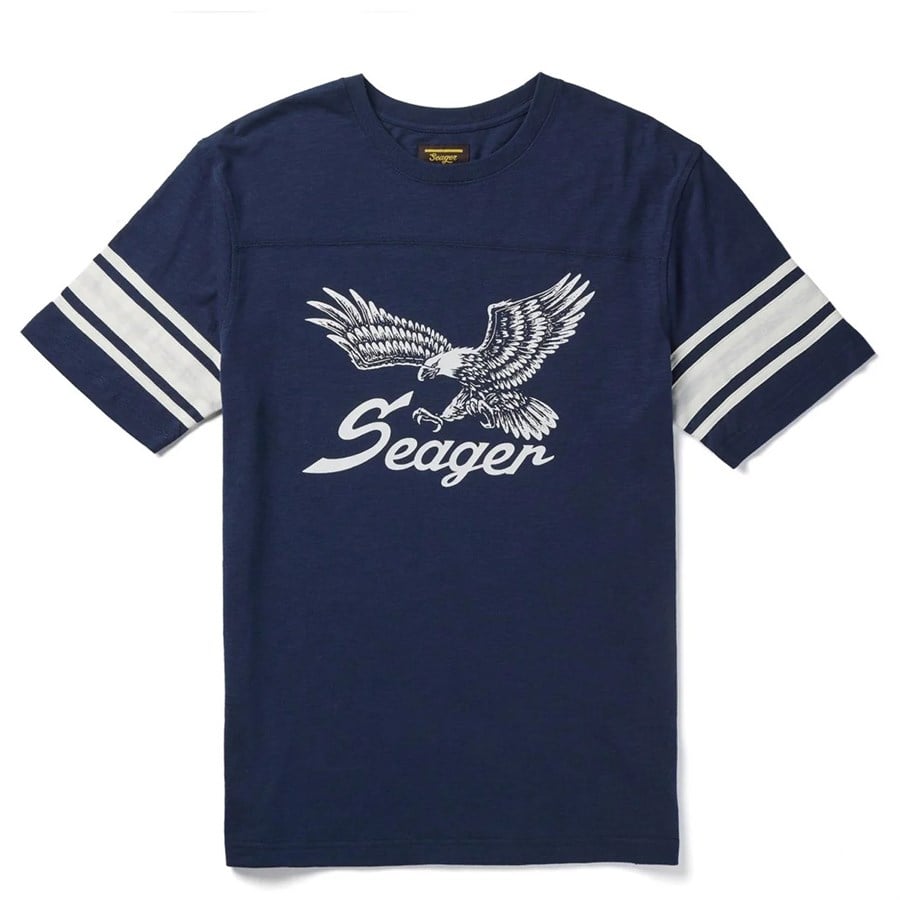 Seager Riggins Crew T-Shirt - Men's