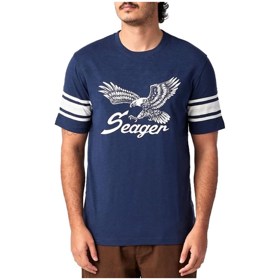 Seager Riggins Crew T-Shirt - Men's