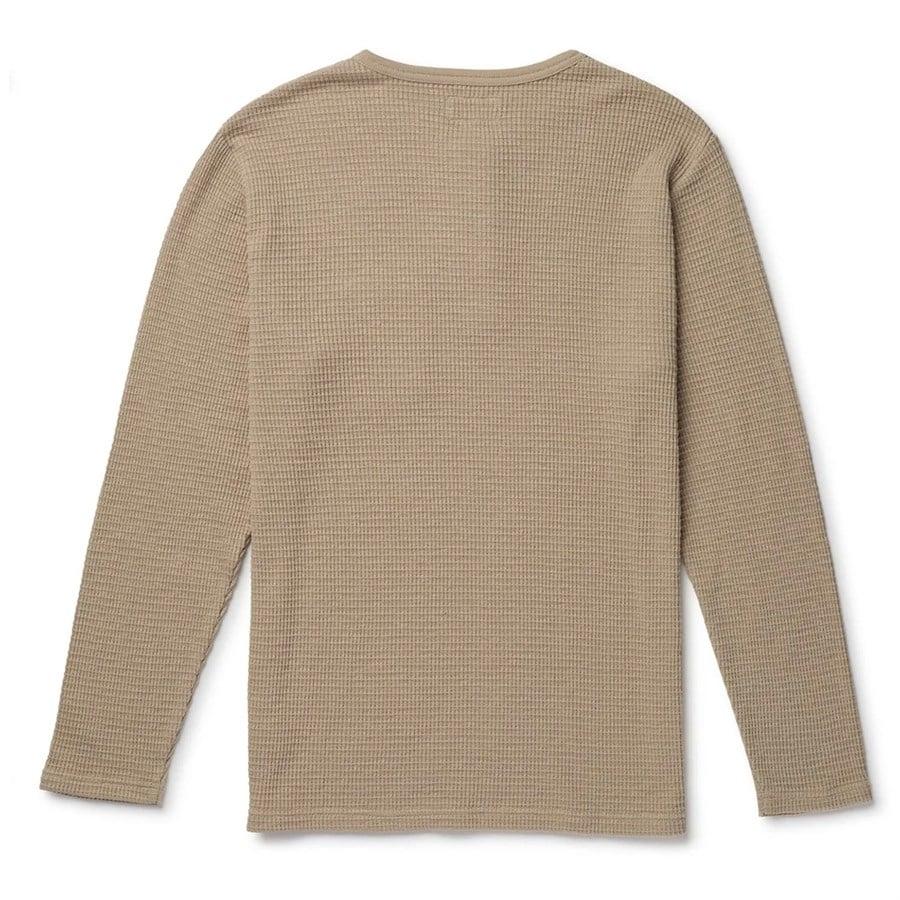 Seager Sawpit Henley Long-Sleeve Thermal - Men's