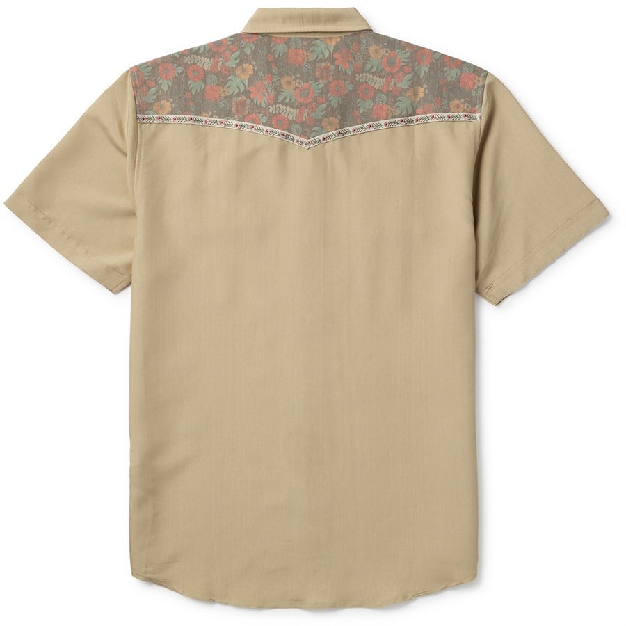 Seager Sawtoof Short-Sleeve Shirt - Men's