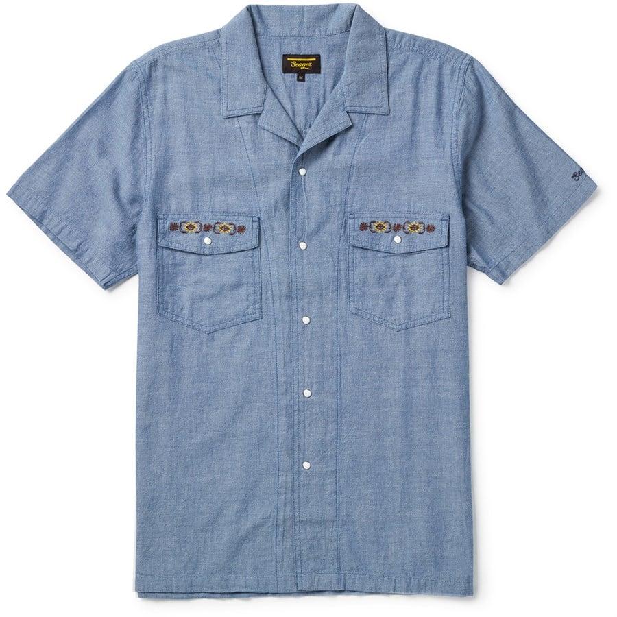 Seager South Paw Whippersnapper Shirt - Men's