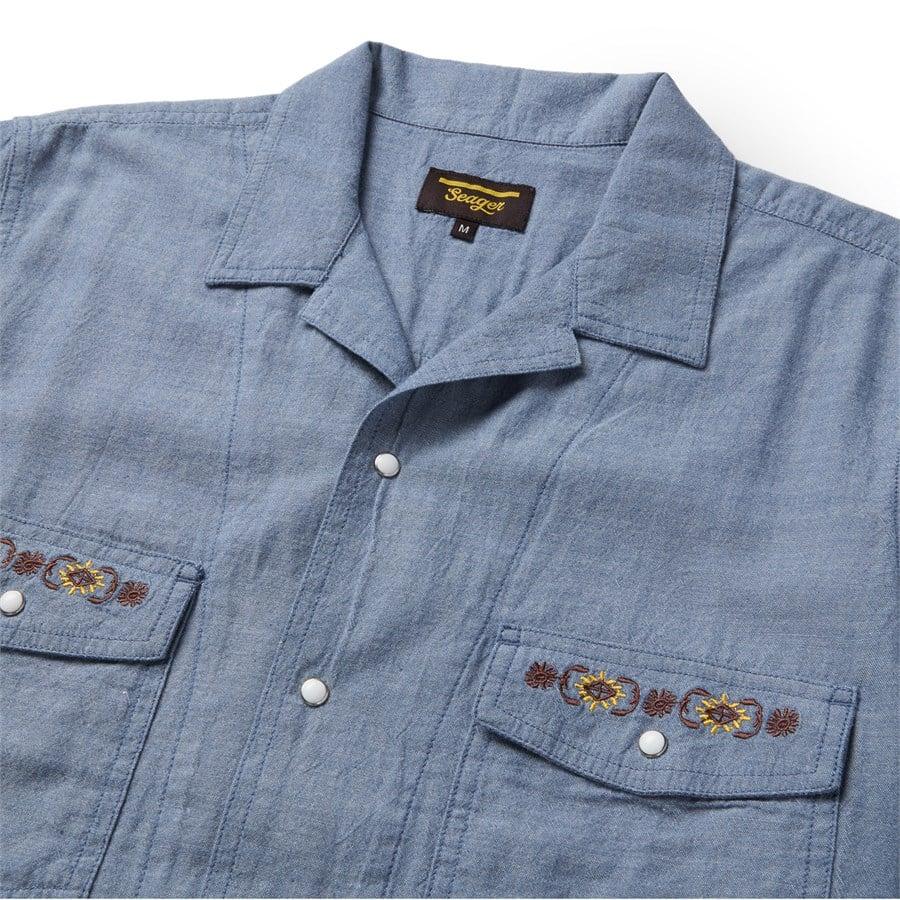 Seager South Paw Whippersnapper Shirt - Men's