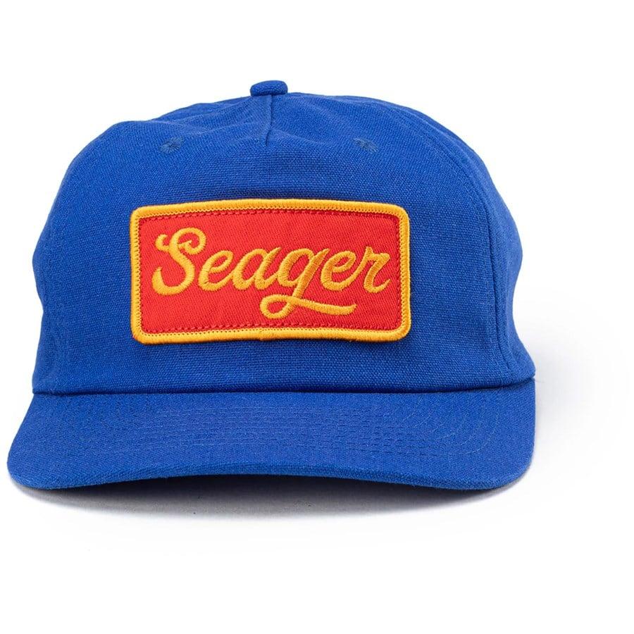 Seager Uncle Bill Snapback