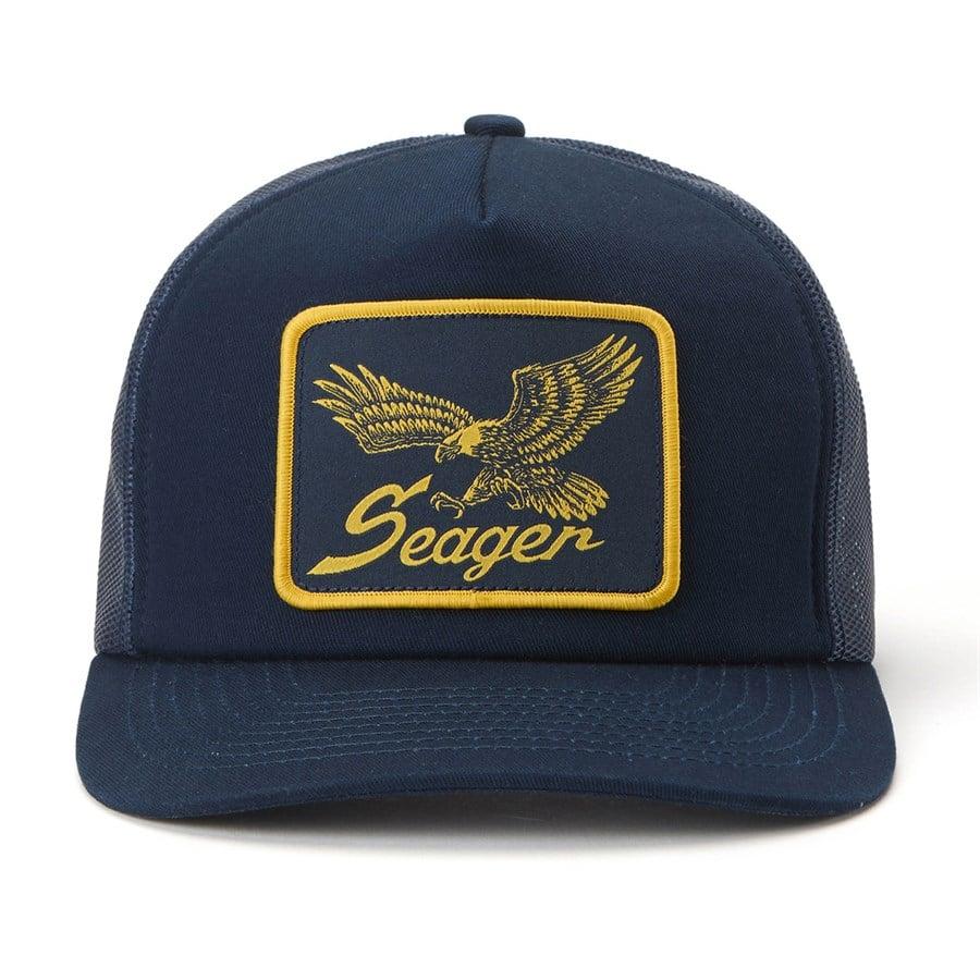 Seager Wingspan Trucker Snapback Hat