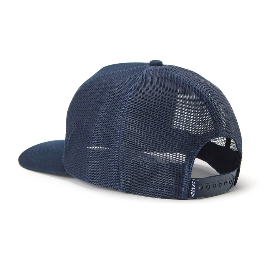 Seager Wingspan Trucker Snapback Hat