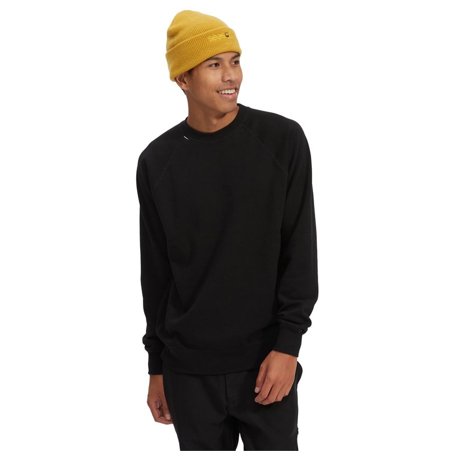 Season Lolo Raglan Crew Sweatshirt - Unisex