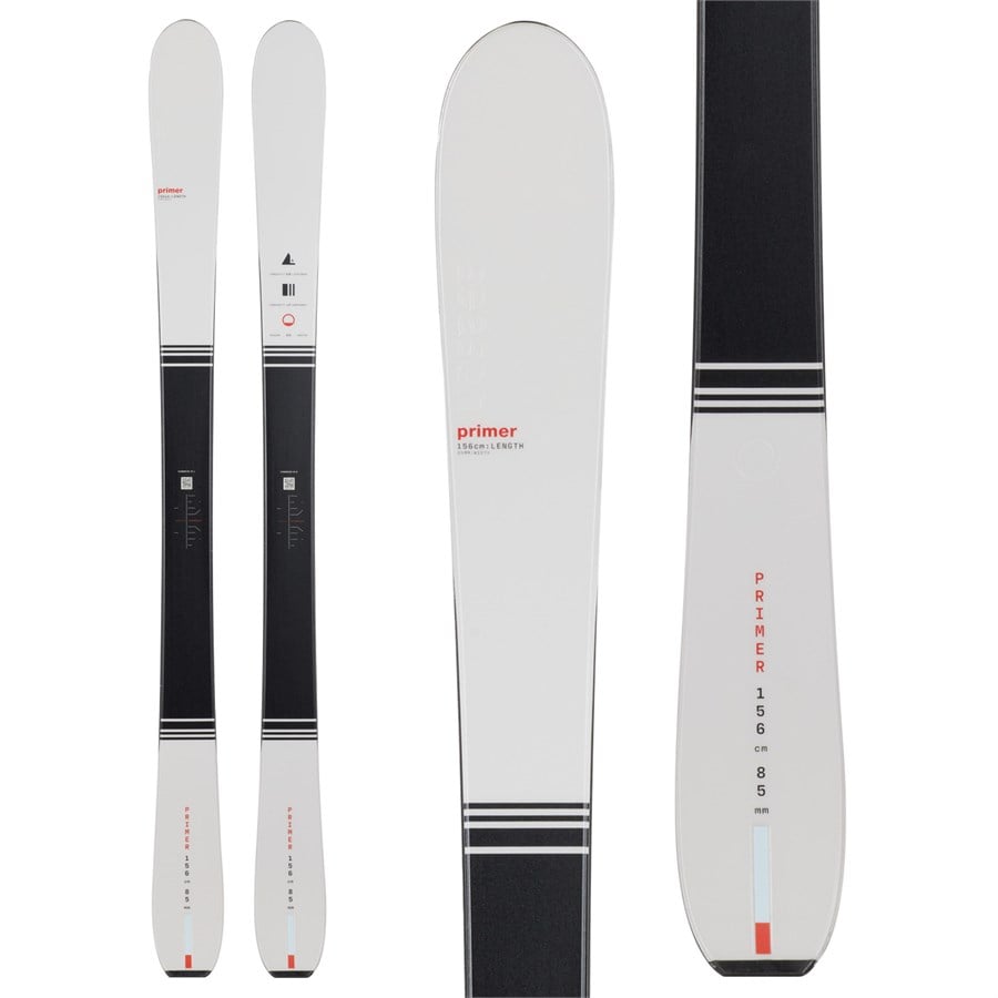 Season Primer Skis 2026
