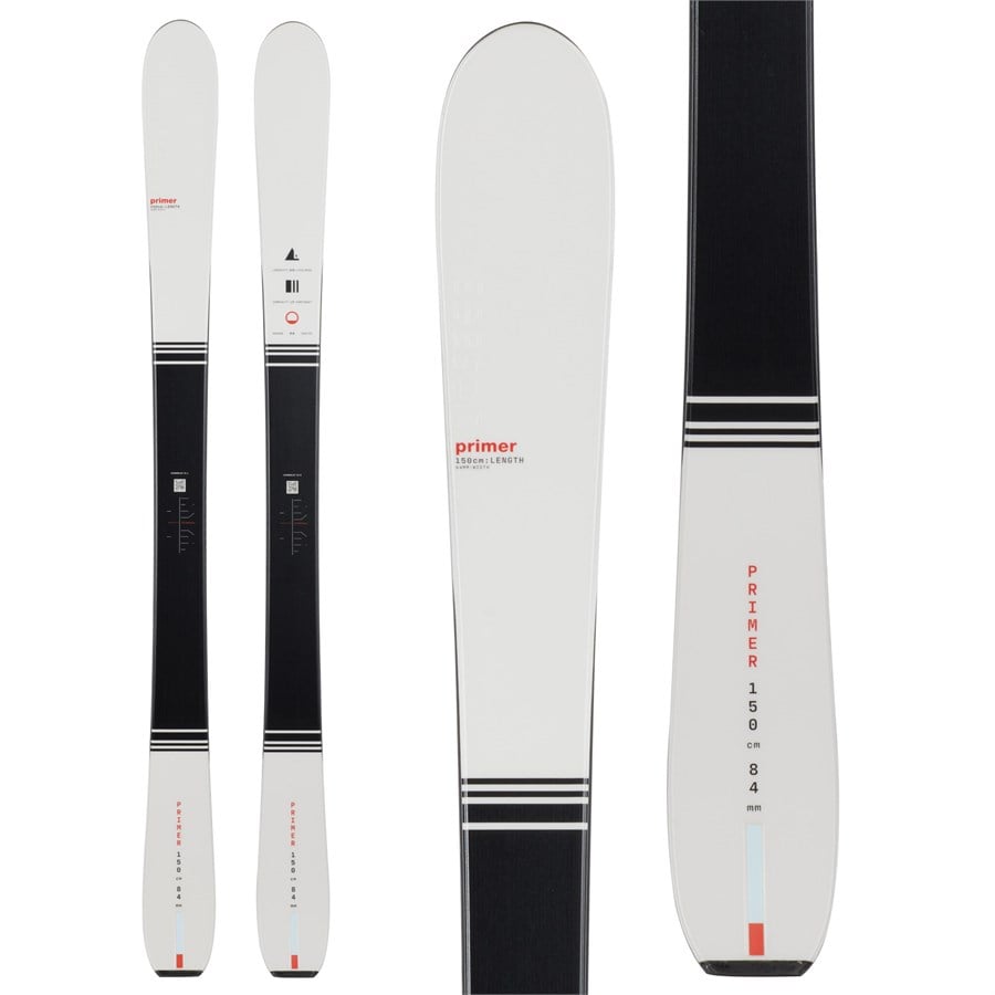Season Primer Skis 2026