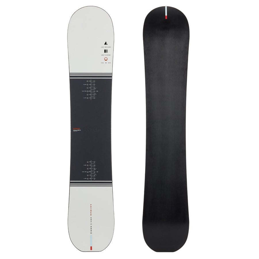 Season Primer Snowboard 2025