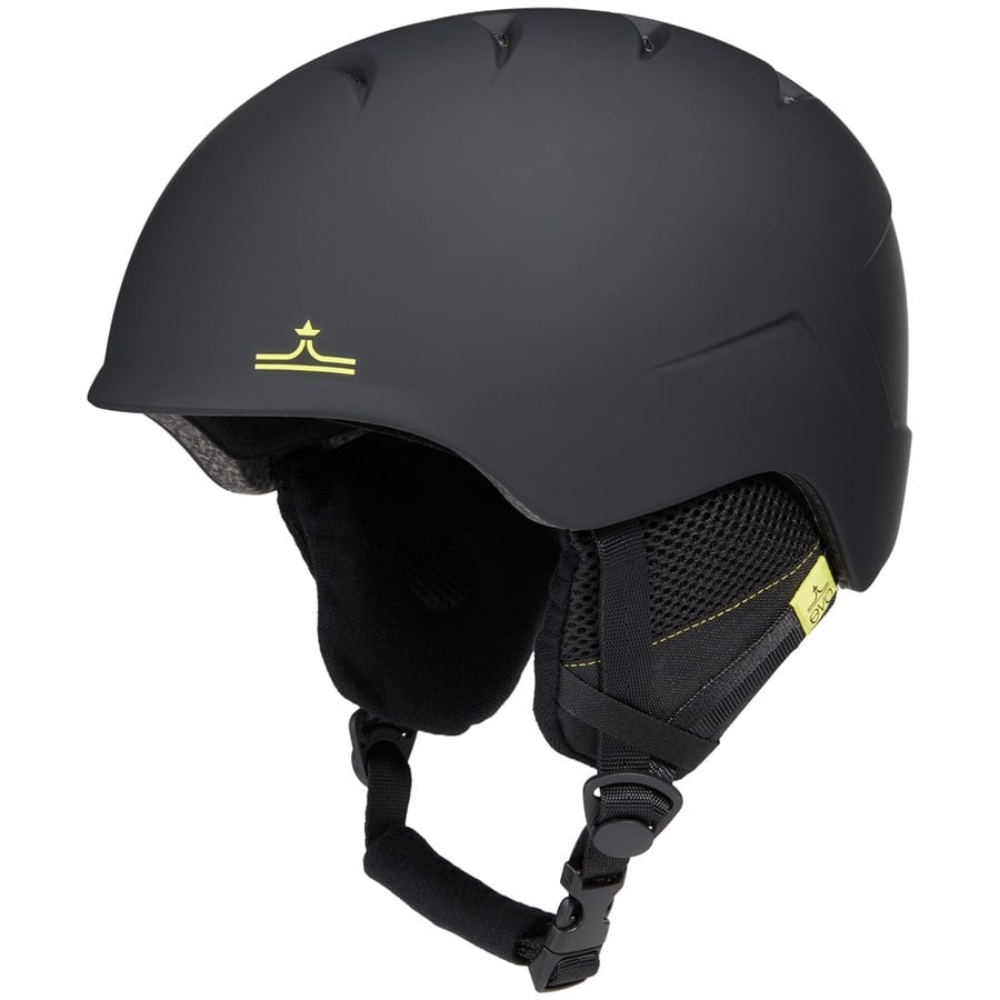 Evo Sessel Helmet + Goggle Combo + Sessel Mittens + Sessel Polylana Pom Beanie - Kids'