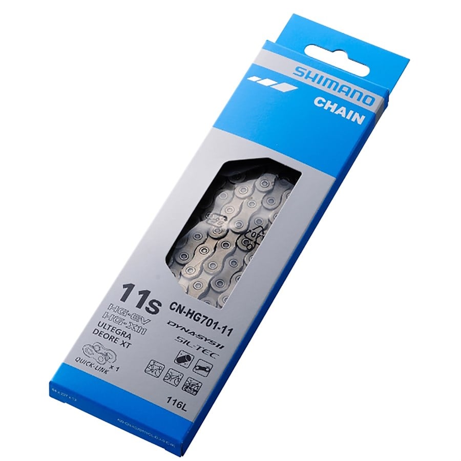 Shimano CN-701-11 11-Speed Chain