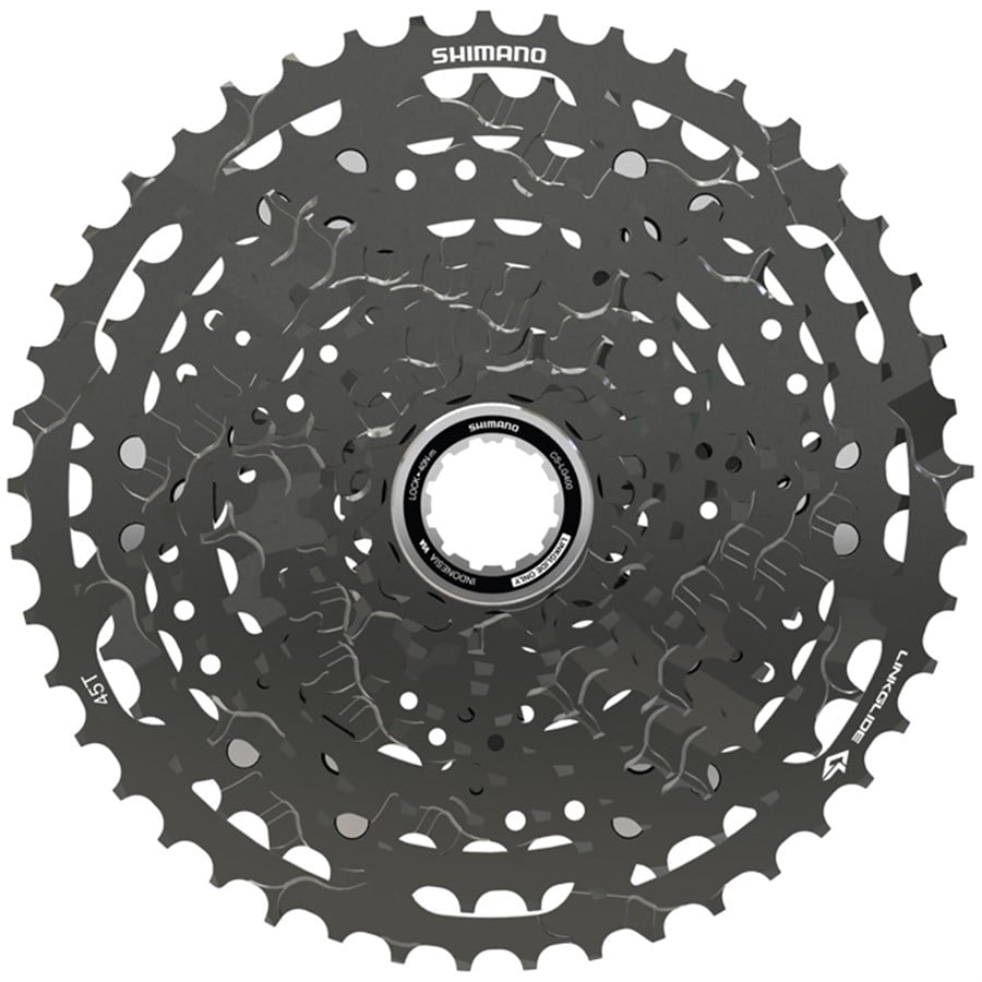 Shimano CUES CS-LG400 11-Speed Cassette