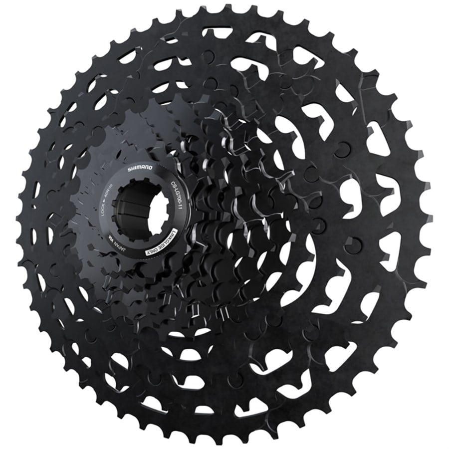 Shimano CUES CS-LG700 11-Speed Cassette