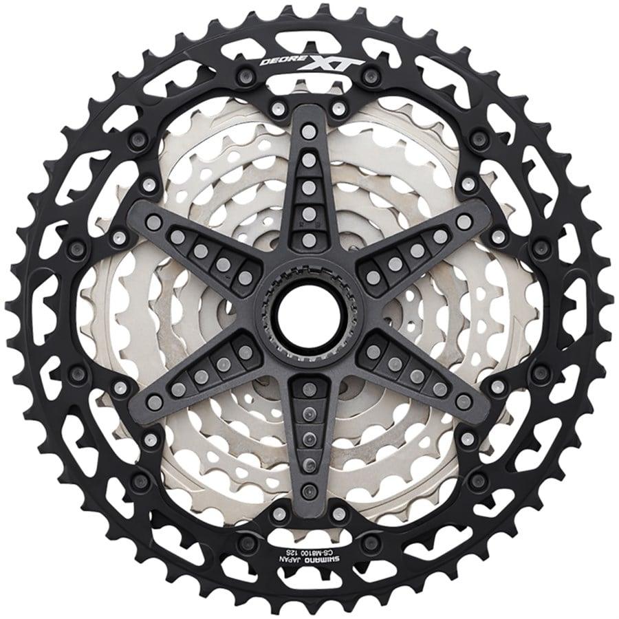 Shimano Deore XT CS-M8100 12-Speed Cassette