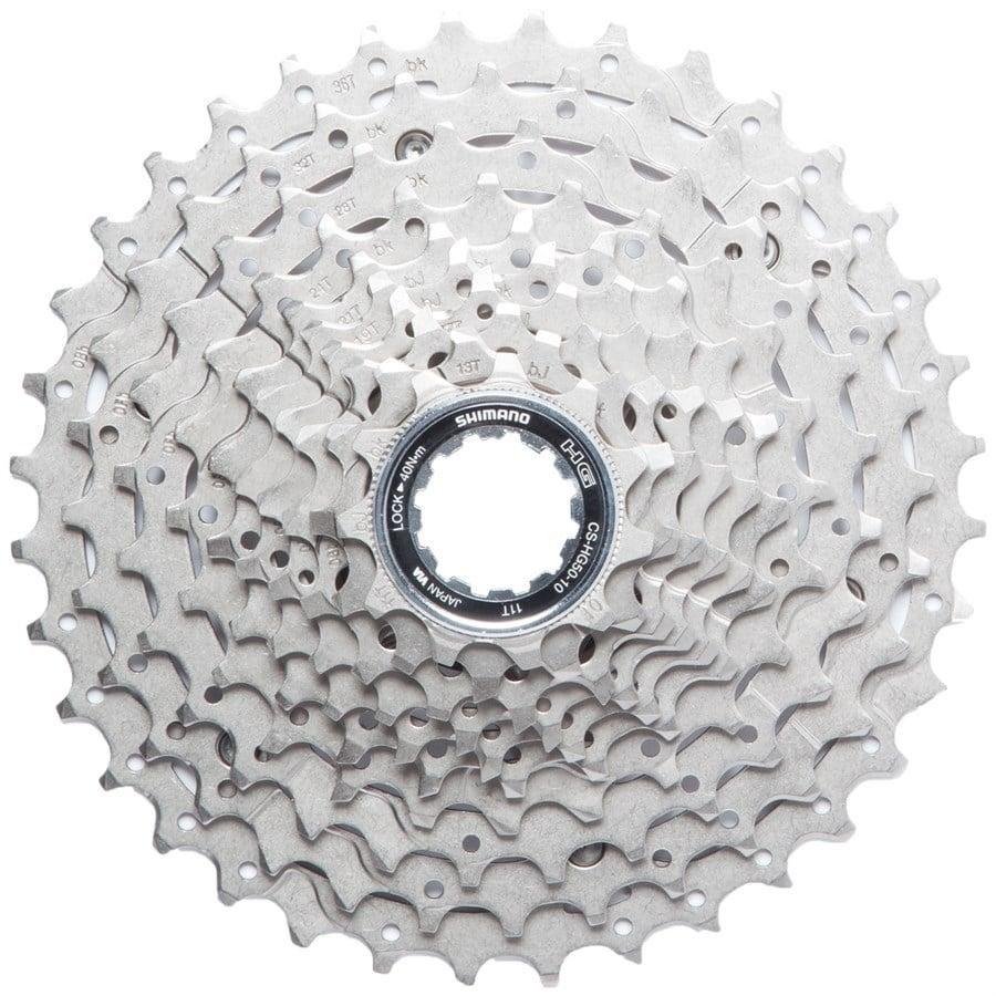 Shimano HG50 10-Speed Cassette