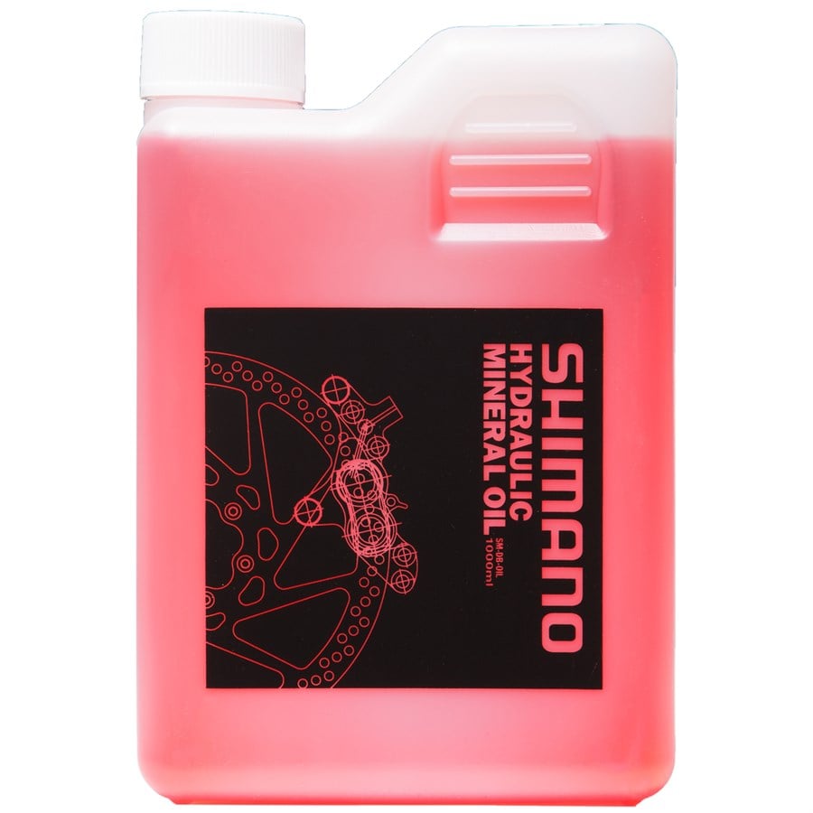 Shimano Hydraulic Mineral Oil Brake Fluid
