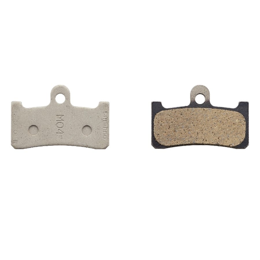 Shimano M04 Resin Disc Brake Pads