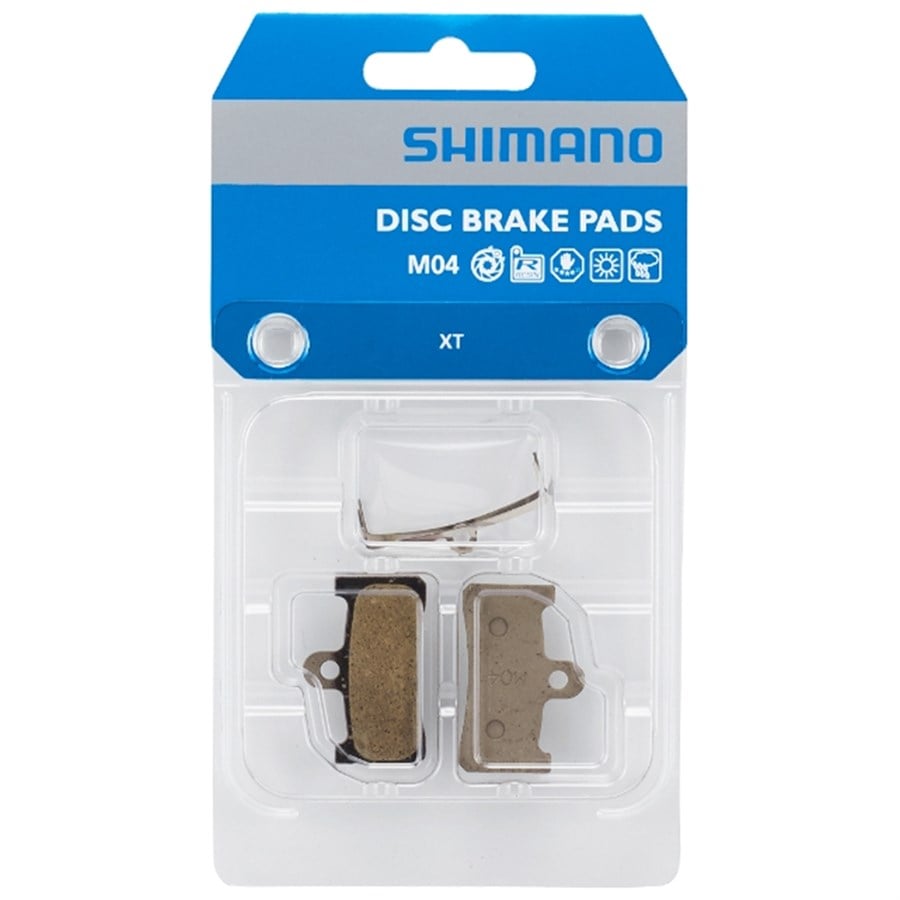 Shimano M04 Resin Disc Brake Pads