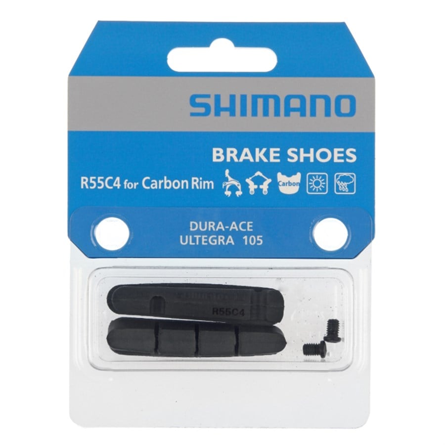 Shimano R55C4 - Carbon Rim Road Brake Pads