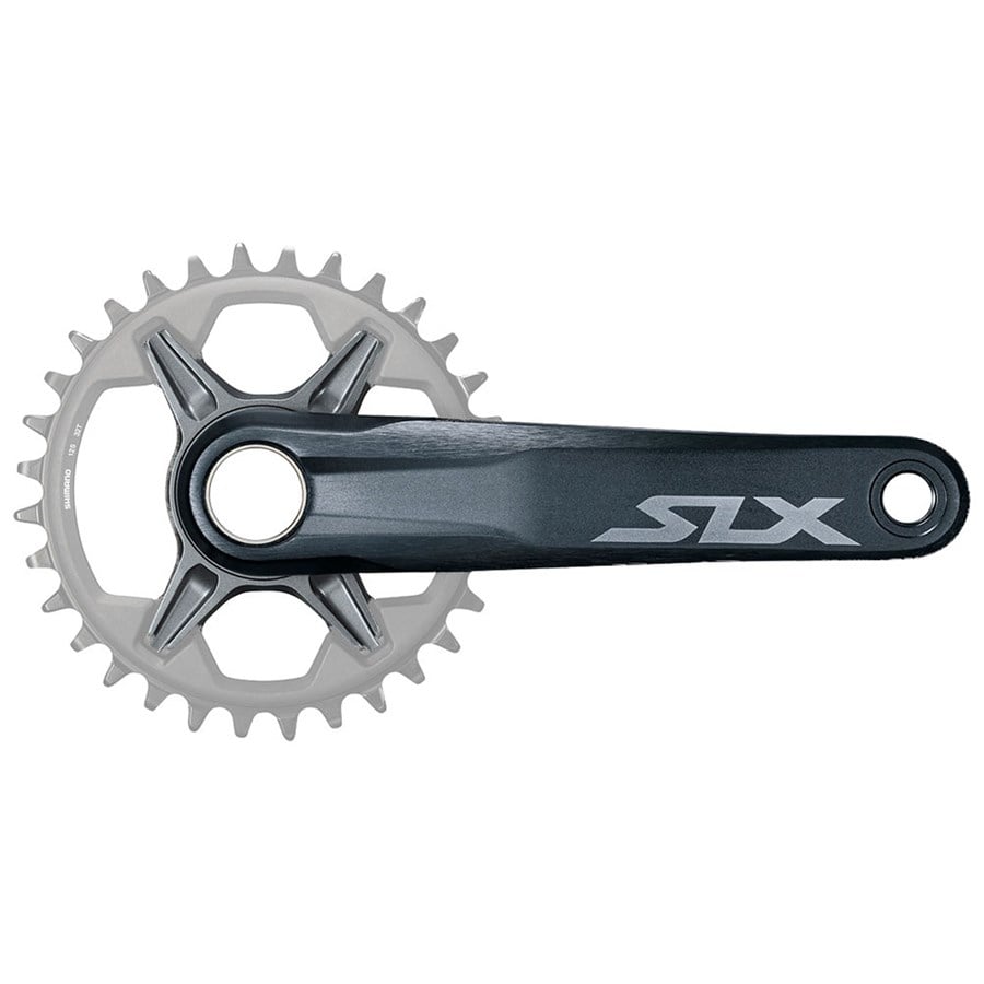Shimano SLX FC-M7120-1 12-Speed Crankset