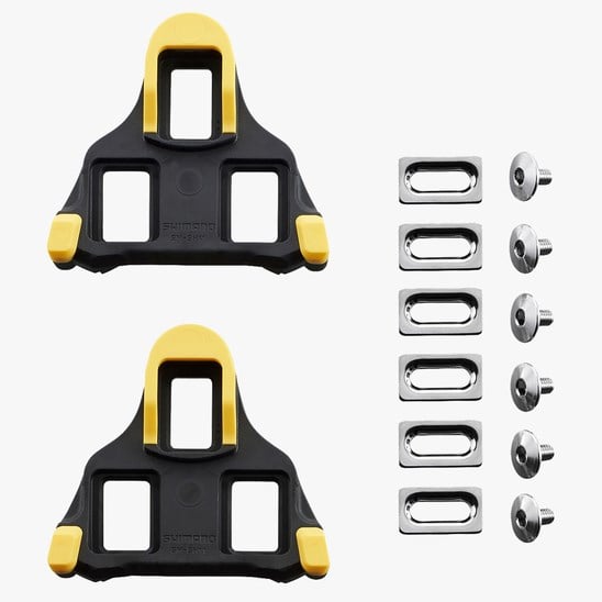 Shimano SM-SH11 SPD-SL Cleat Set