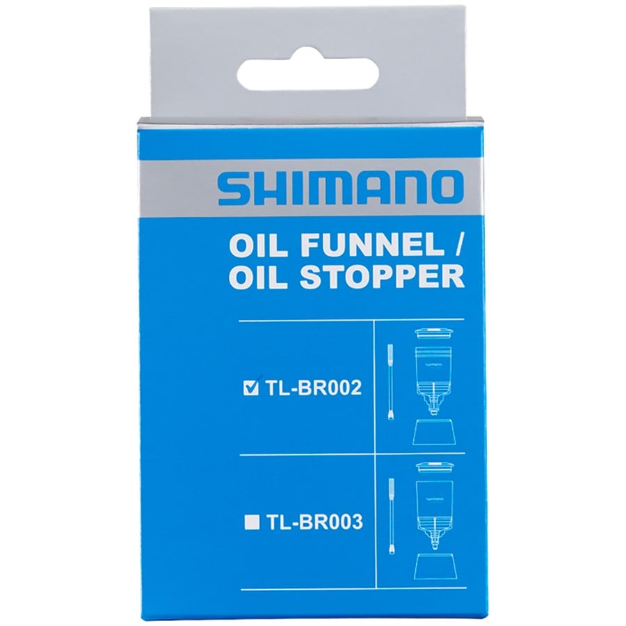 Shimano TL-BR002 Funnel Tool with Stopper