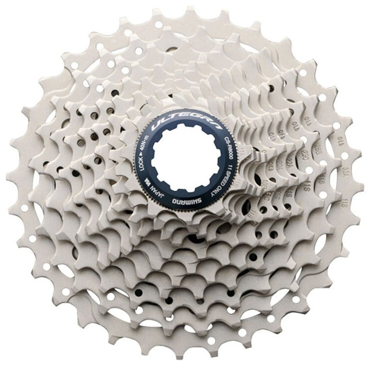 Shimano Ultegra CS-R8000 11-Speed Cassette