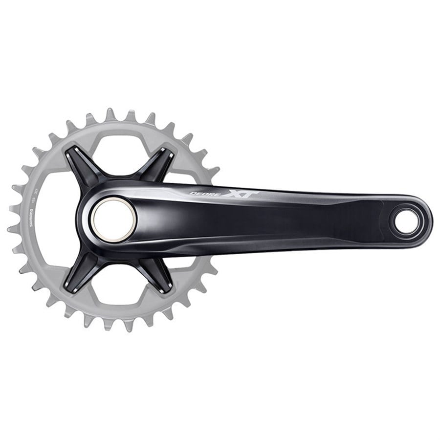 Shimano XT FC-M8100 12-Speed Crank Arms