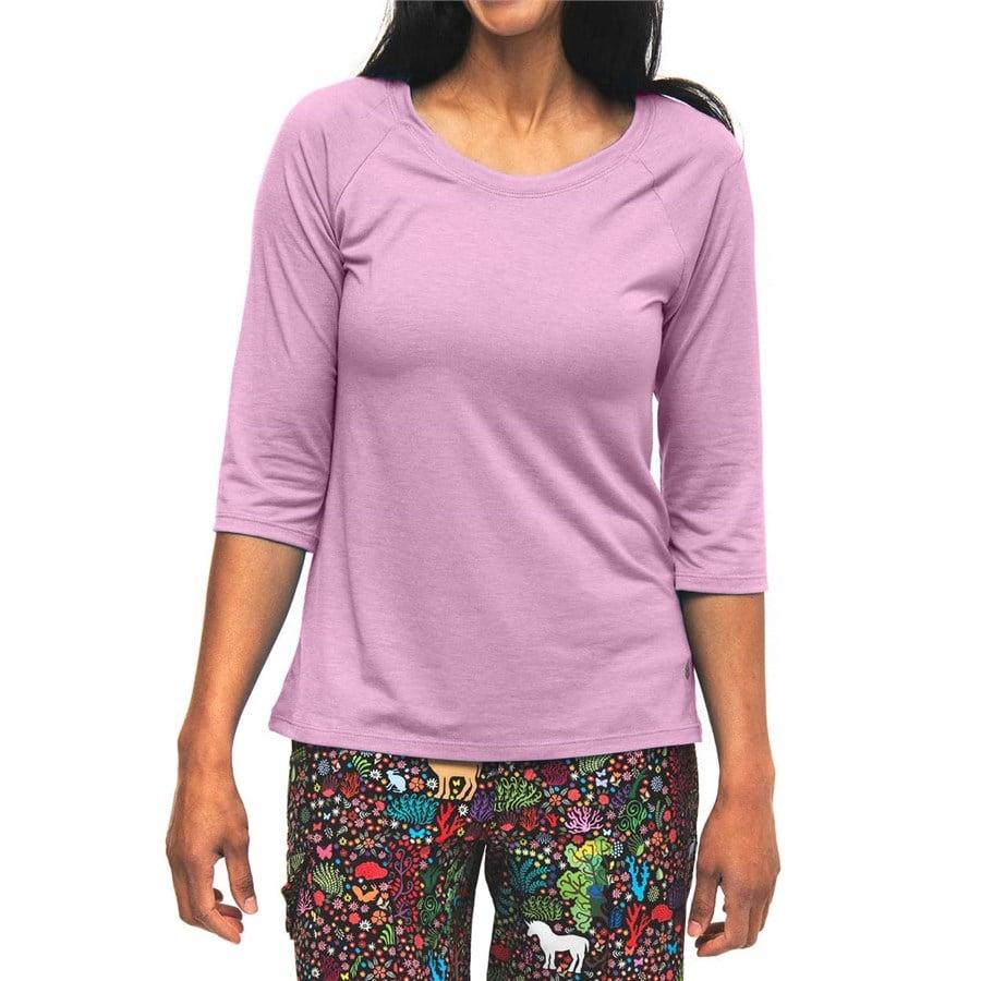 Shredly 3/4 Raglan - Women's