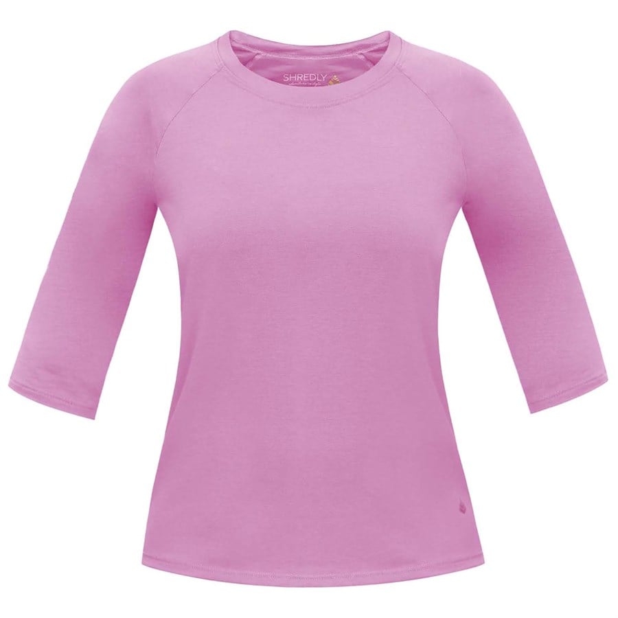 Shredly 3/4 Raglan - Women's