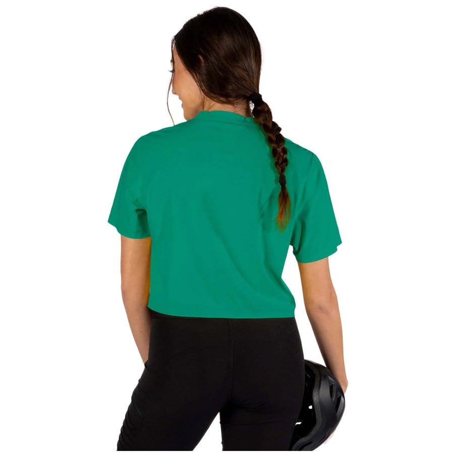 Shredly Beyond Tech Boxy Tee - Women's