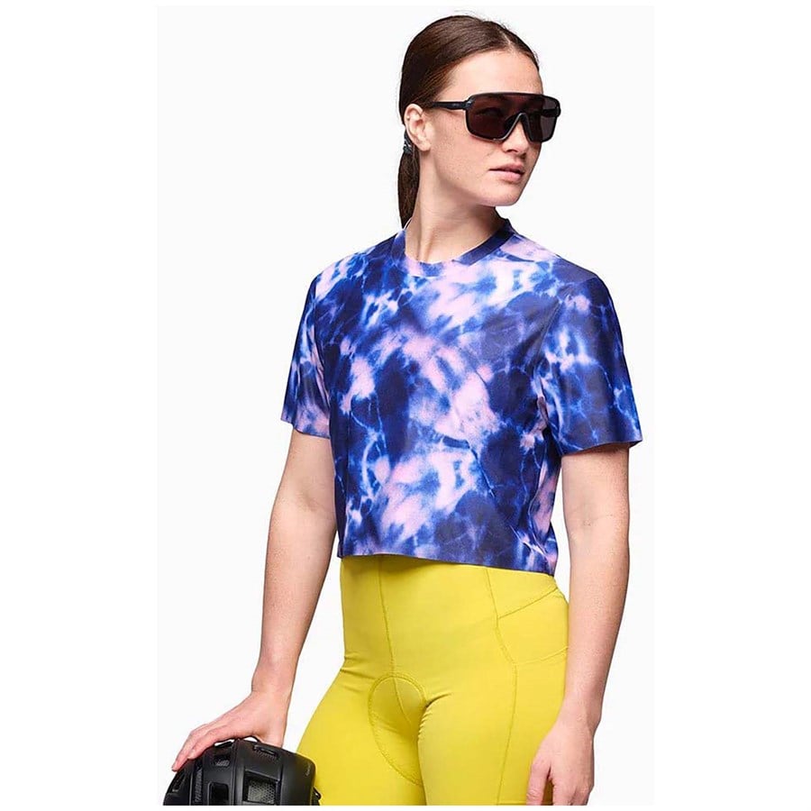 Shredly Beyond Tech Boxy Tee - Women's