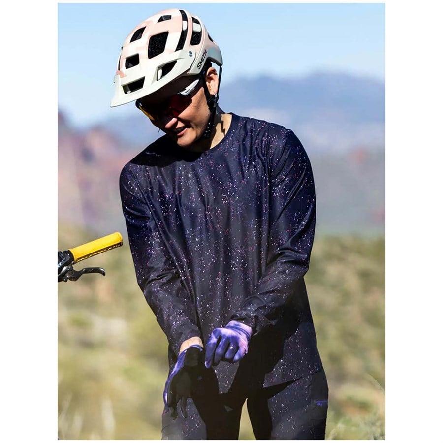 Shredly Beyond Tech Long Sleeve Jersey - Women's