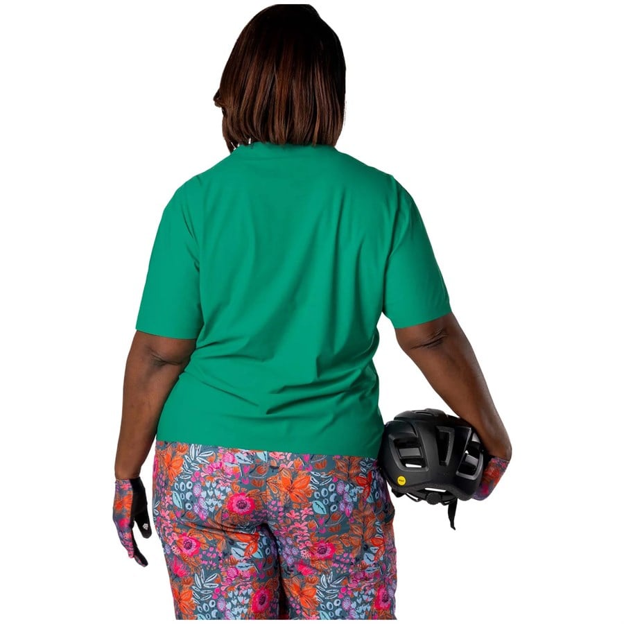 Shredly Beyond Tech Tee - Women's