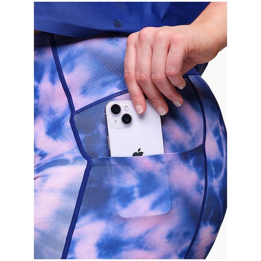 Shredly Biker Cham Liner - Women's