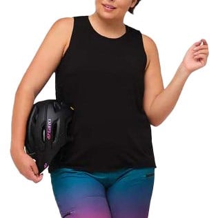 Shredly Biker Tank - Women's