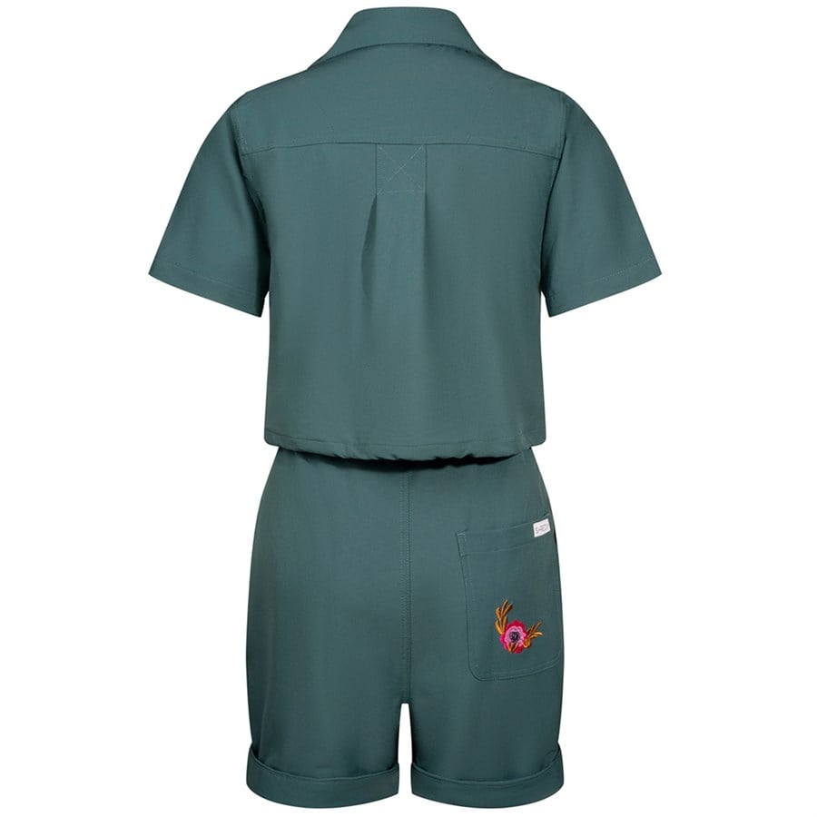Shredly Droptail Trail Romper - Women's