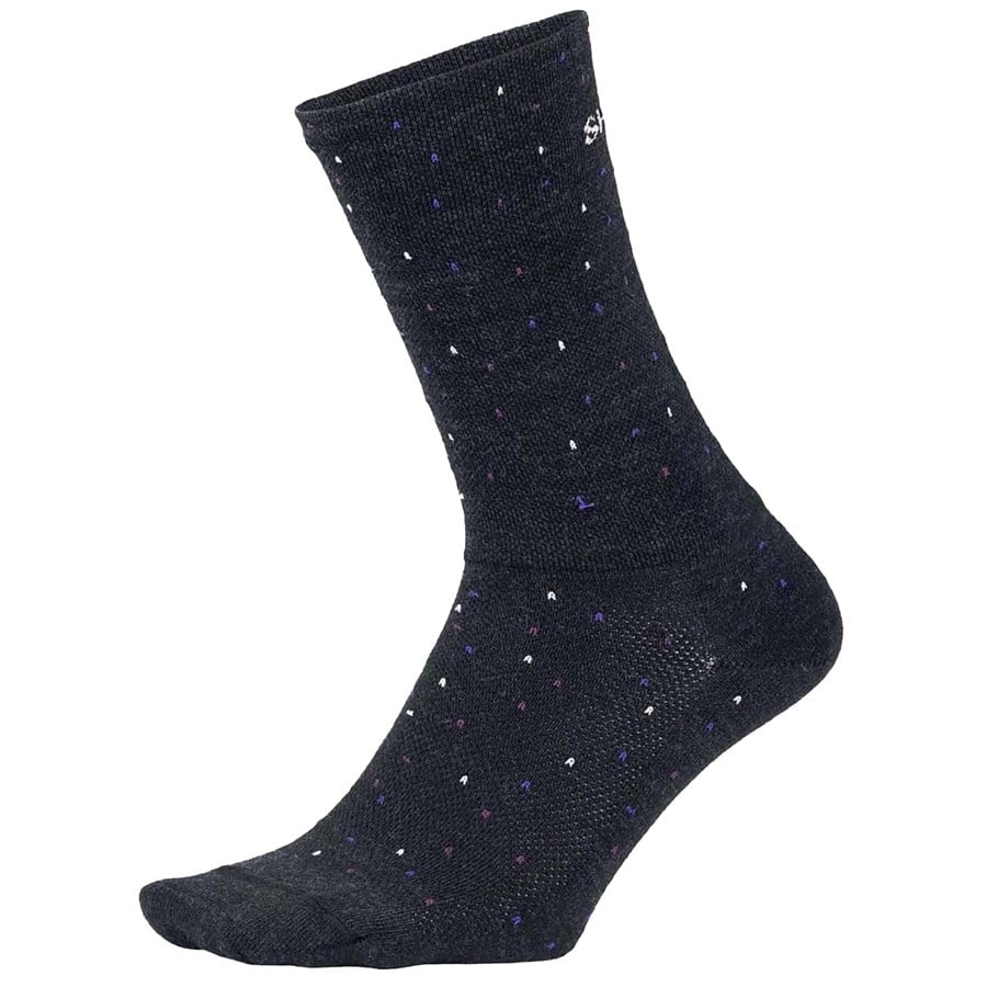 Shredly Explorer 6" Crew Socks - Women's