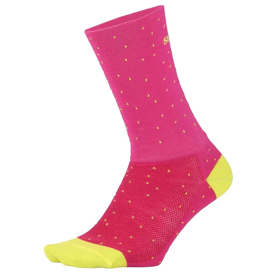 Shredly Explorer 6" Crew Socks - Women's