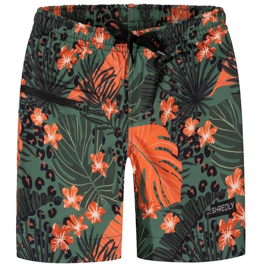 Shredly Littles Shorts - Girls'