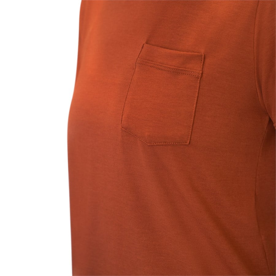 Shredly Pocket Tee - Women's